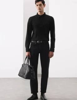 Pure Supima® Cotton Polo Shirt