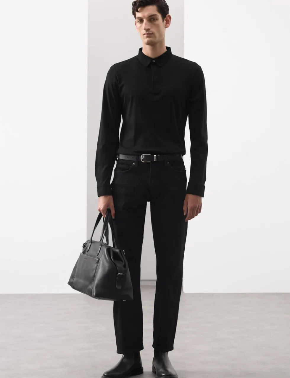 Pure Supima® Cotton Polo Shirt