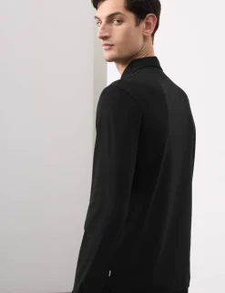 Pure Supima® Cotton Polo Shirt