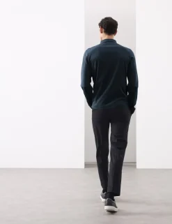 Pure Supima® Cotton Polo Shirt
