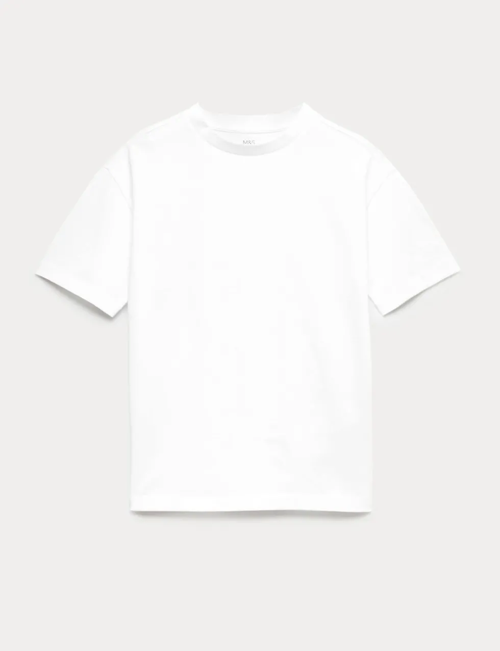 Pure Supima™ Cotton T-Shirt (6-16 Yrs)