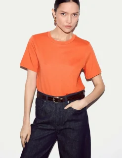 Pure Supima® Cotton T-Shirt
