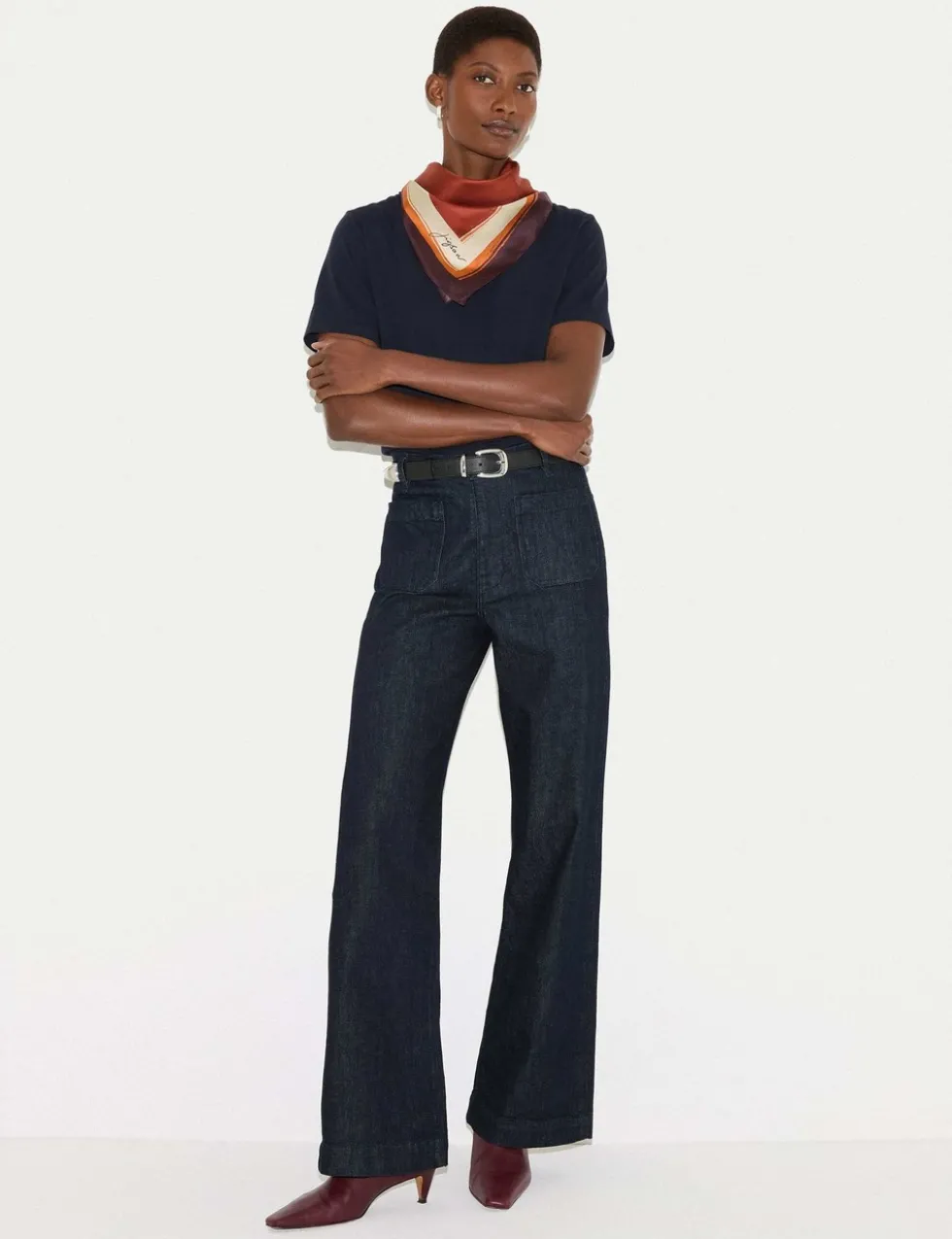 Pure Supima® Cotton T-Shirt