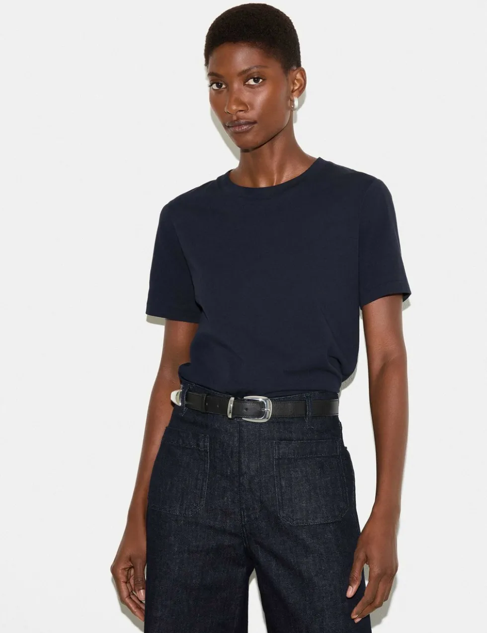 Pure Supima® Cotton T-Shirt
