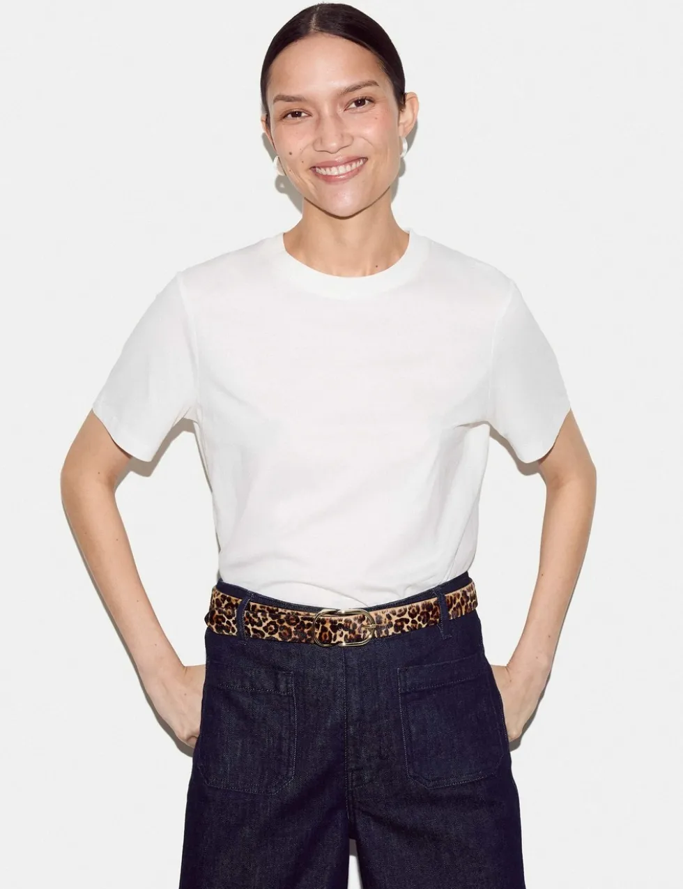 Pure Supima® Cotton T-Shirt