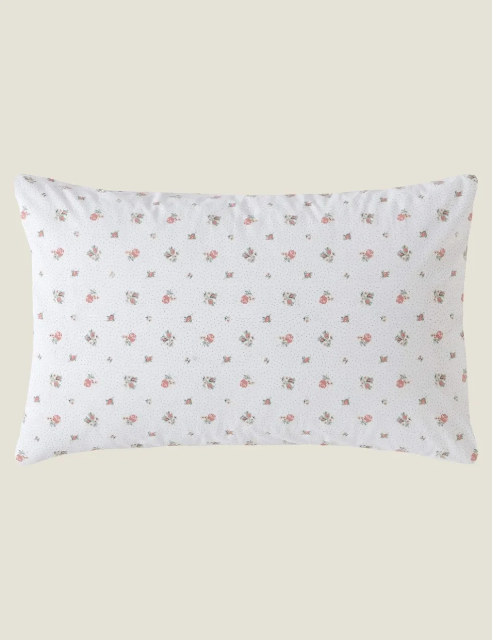 Pure Washed Cotton Mountney Garden Bedding Set