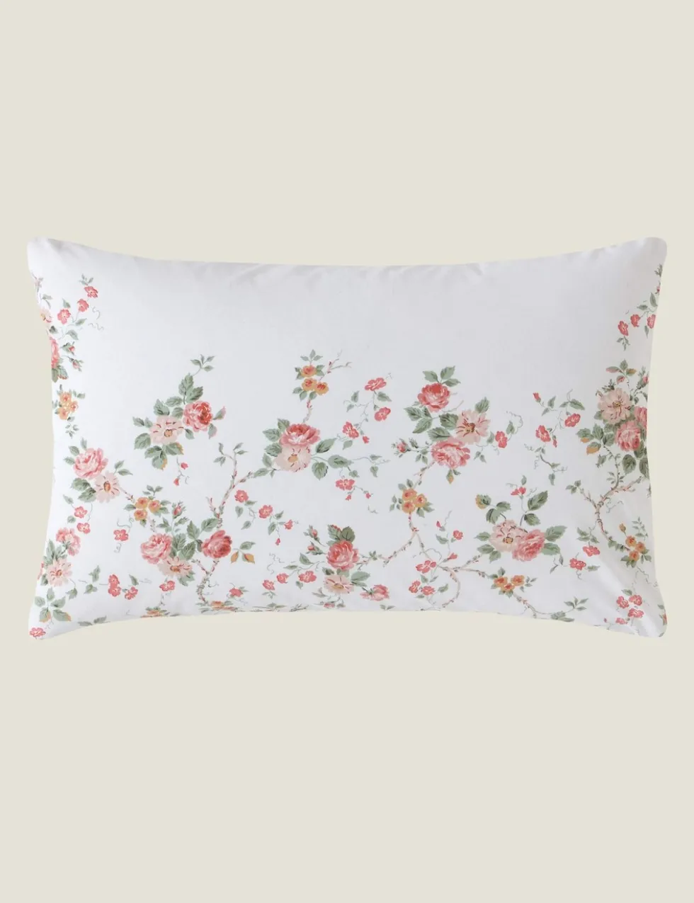 Pure Washed Cotton Mountney Garden Bedding Set