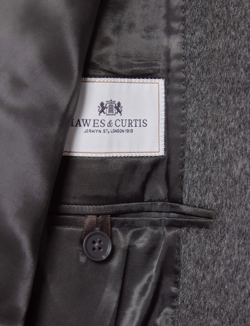 Pure Wool Overcoat