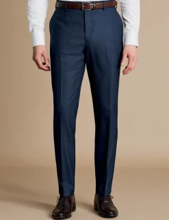 Pure Wool Ultimate Performance Suit Trousers