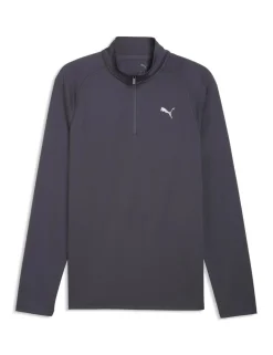 PWR Train Quarter Zip Top