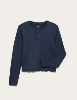 Pyjama Top (6-16 Yrs)