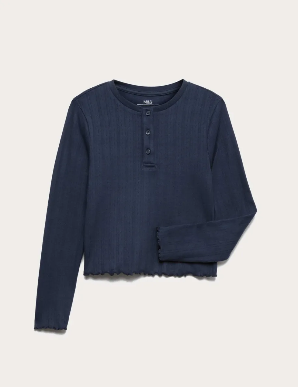 Pyjama Top (6-16 Yrs)