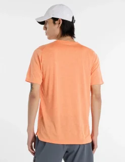 Quick Dry Crew Neck Training T-Shirt