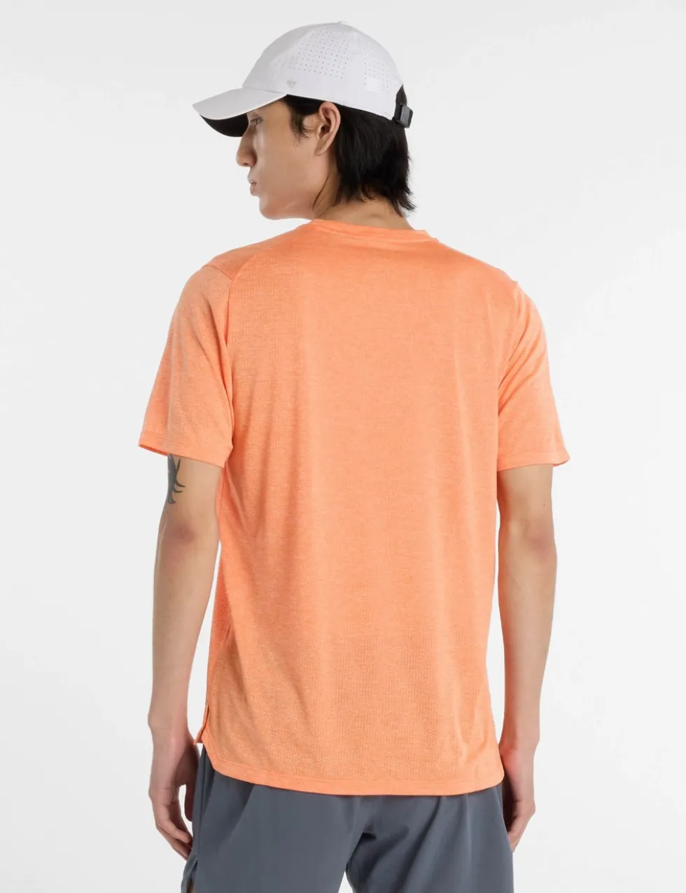 Quick Dry Crew Neck Training T-Shirt