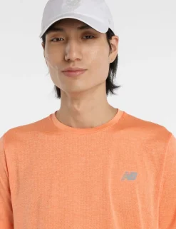 Quick Dry Crew Neck Training T-Shirt