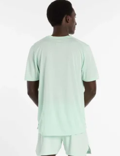 Quick Dry Crew Neck Training T-Shirt