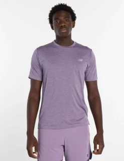 Quick Dry Crew Neck Training T-Shirt