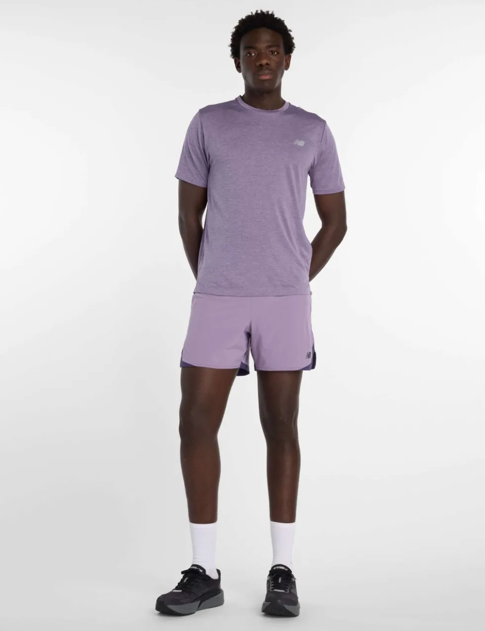 Quick Dry Crew Neck Training T-Shirt