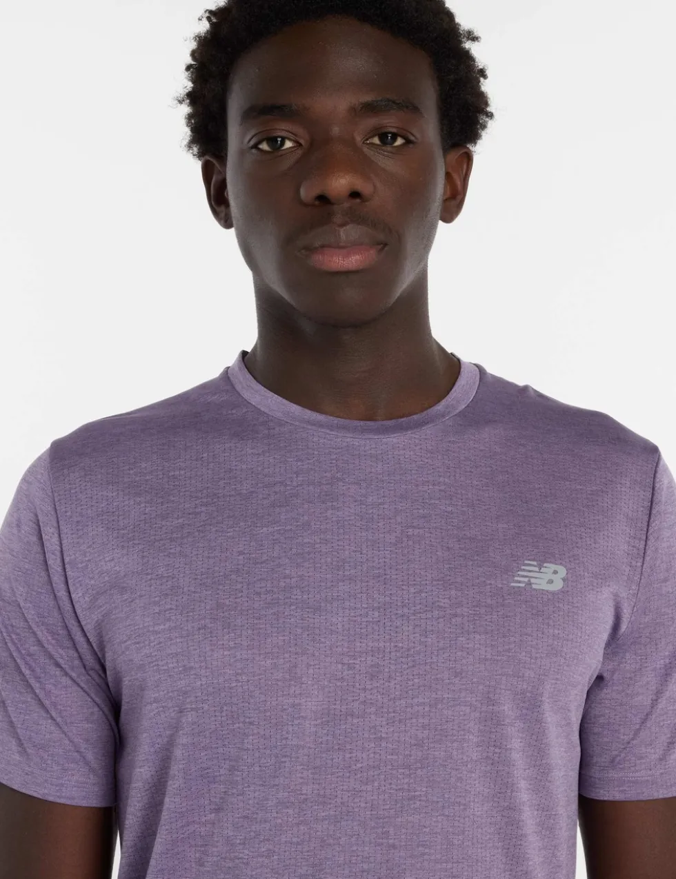 Quick Dry Crew Neck Training T-Shirt