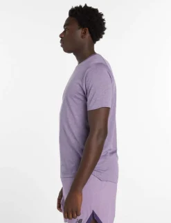 Quick Dry Crew Neck Training T-Shirt