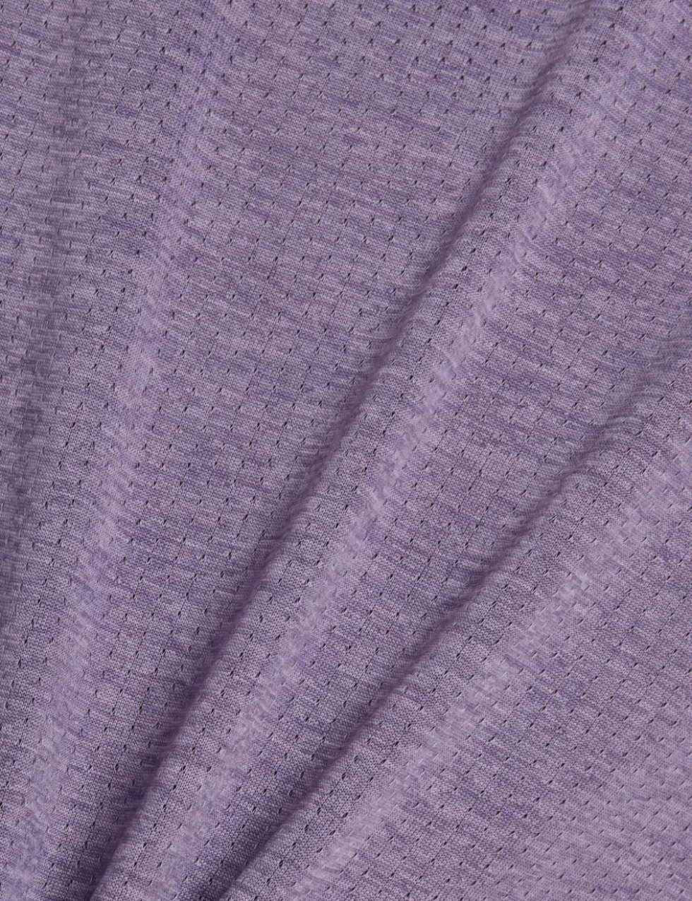 Quick Dry Crew Neck Training T-Shirt