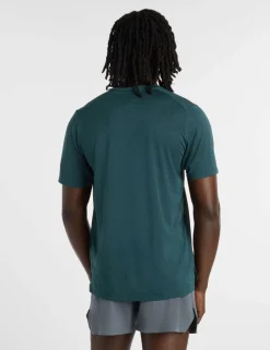 Quick Dry Crew Neck Training T-Shirt