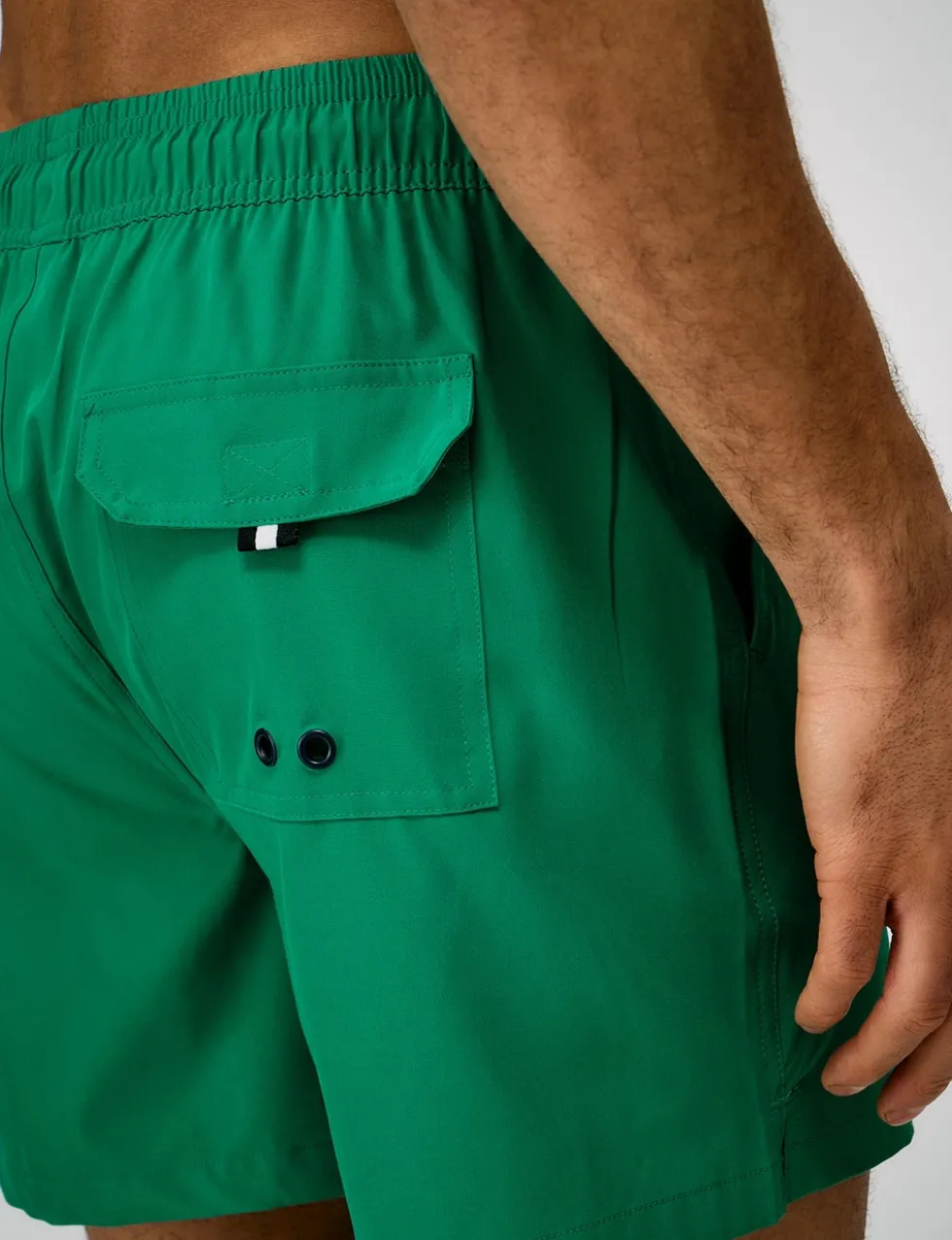 Quick Dry Drawstring Swim Shorts