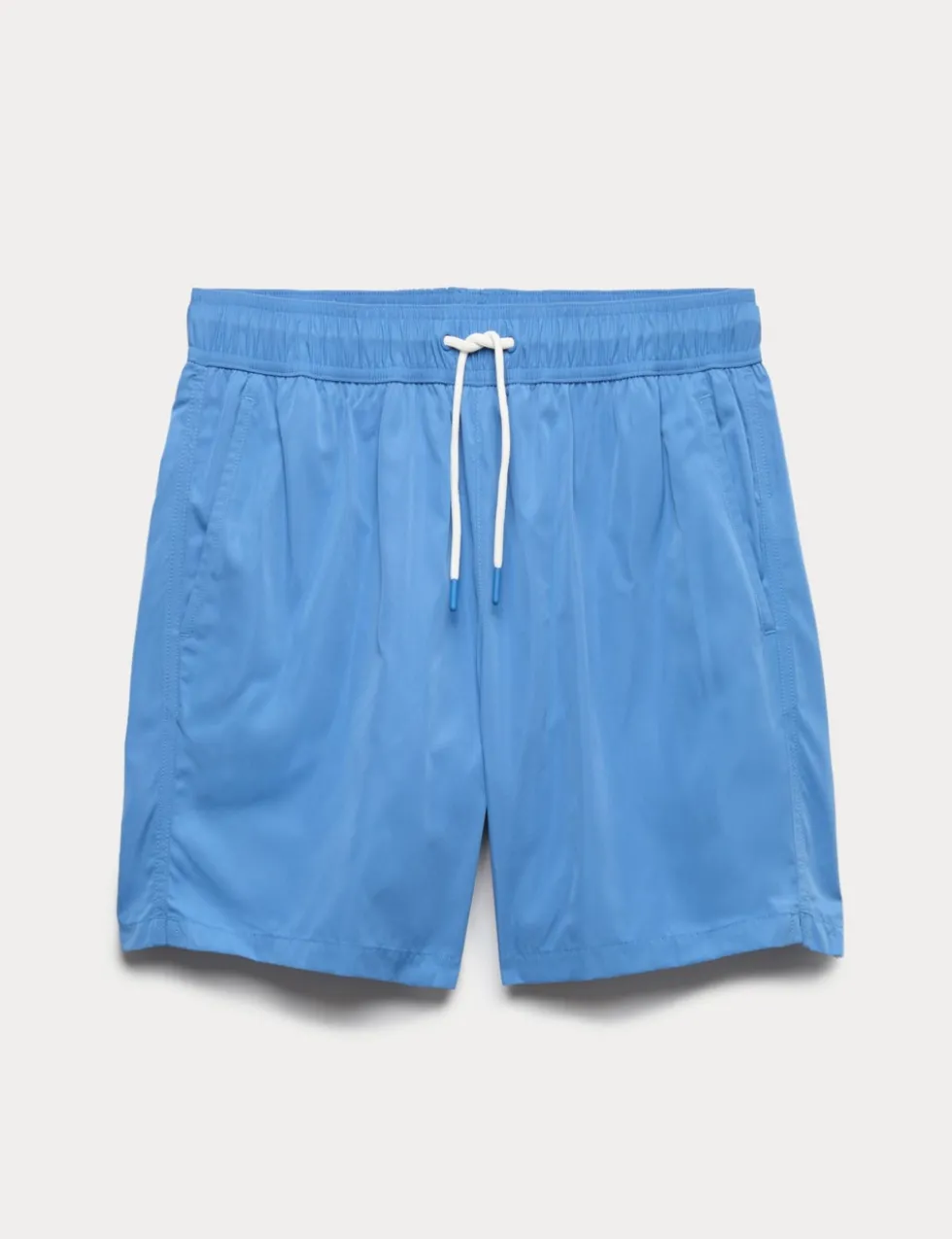 Quick Dry Plain Swim Shorts