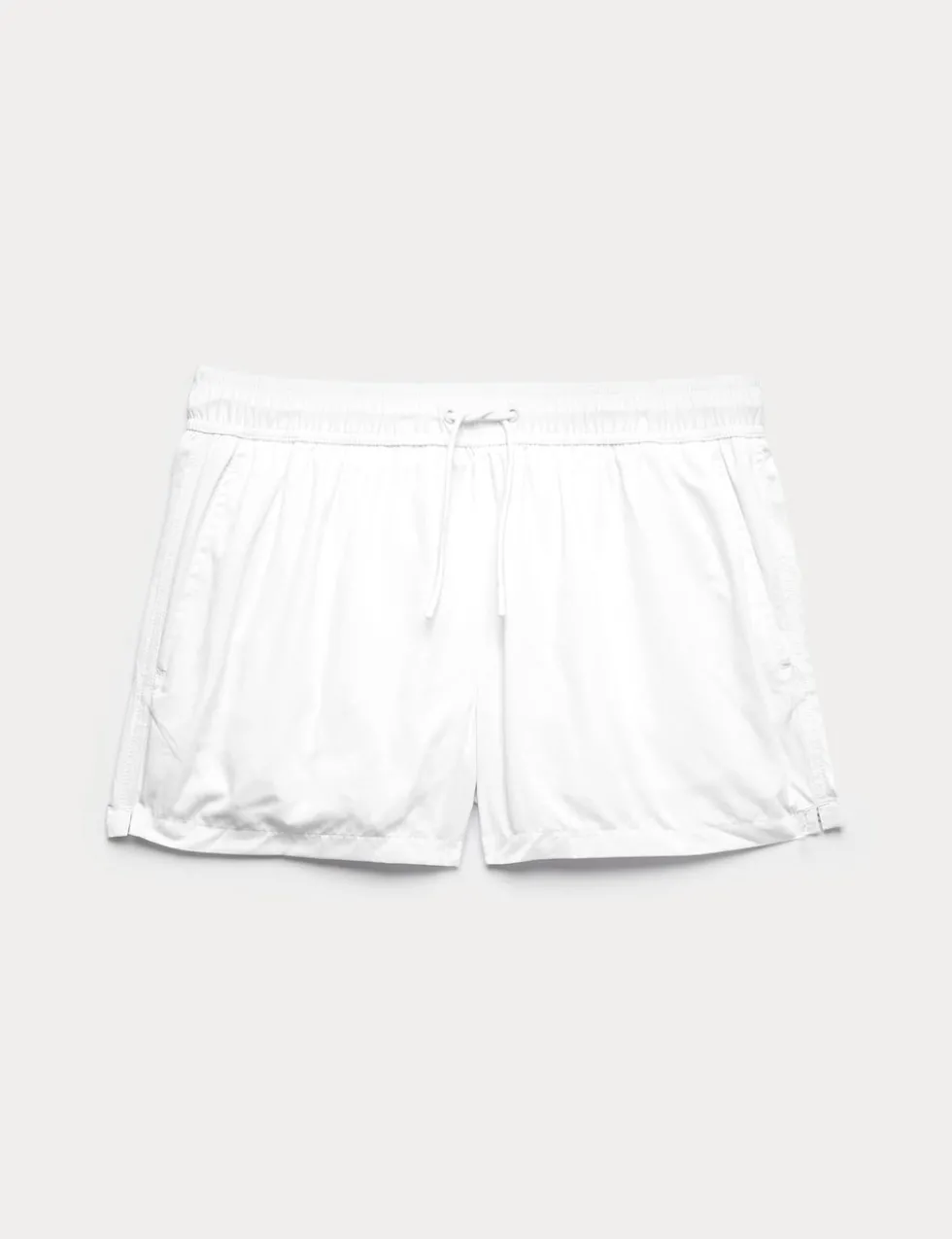Quick Dry Plain Swim Shorts
