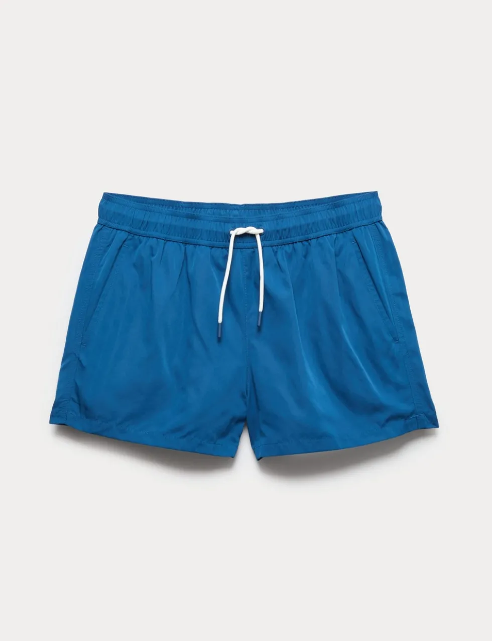 Quick Dry Plain Swim Shorts
