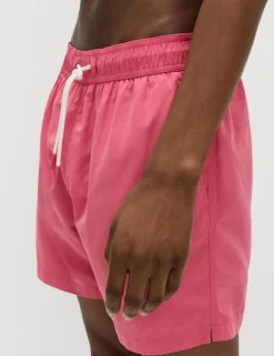 Quick Dry Plain Swim Shorts