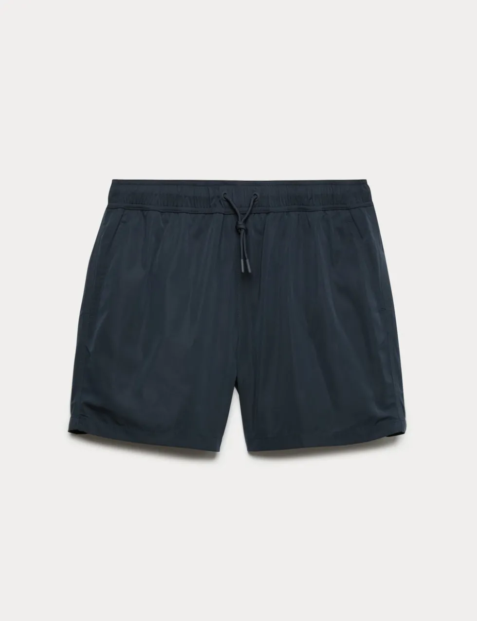 Quick Dry Plain Swim Shorts