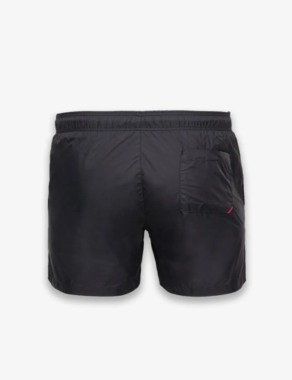 Quick Dry Pocketed Logo Swim Shorts
