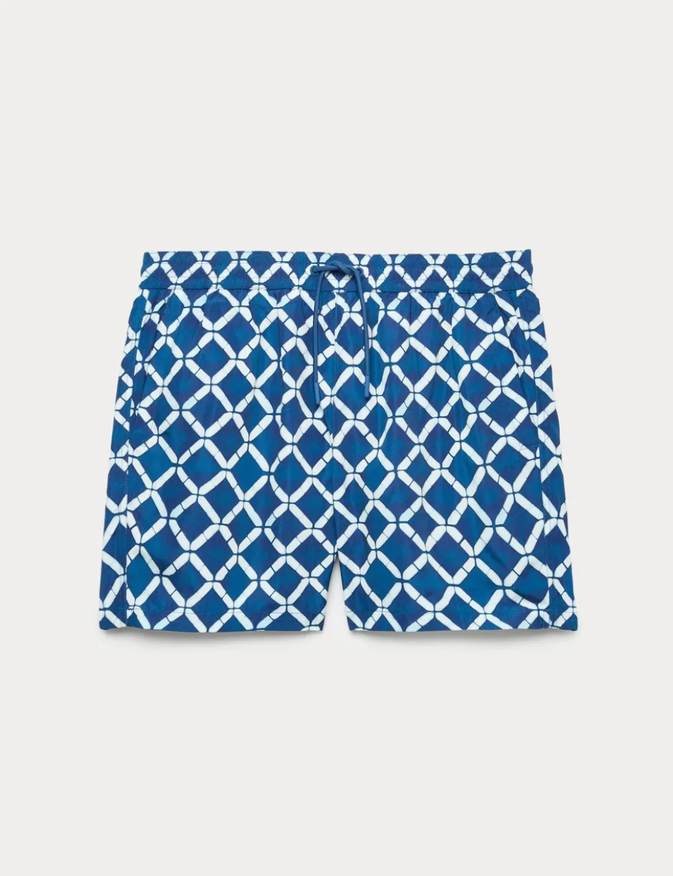 Quick Dry Printed Swim Shorts