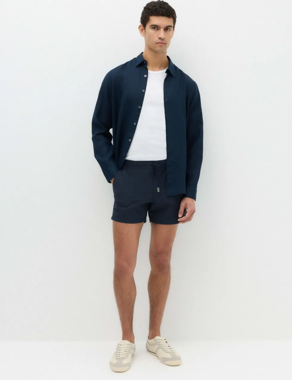 Quick Dry Swim Shorts