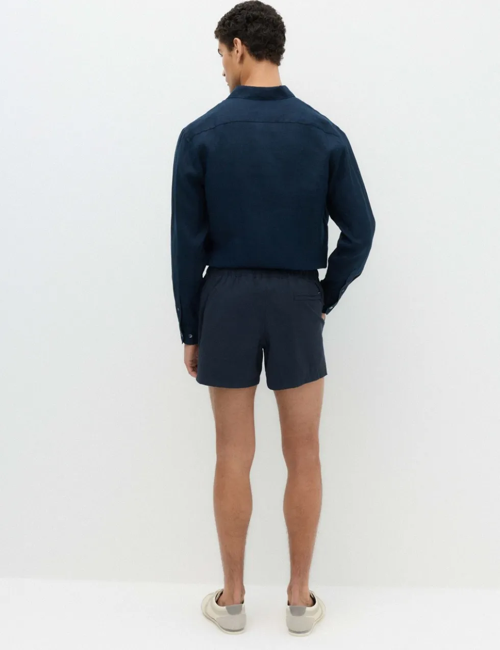 Quick Dry Swim Shorts