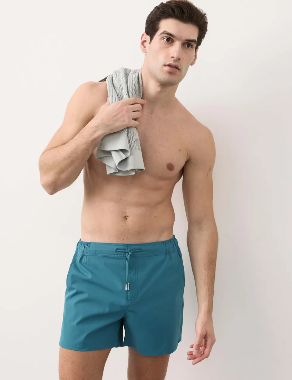 Quick Dry Swim Shorts