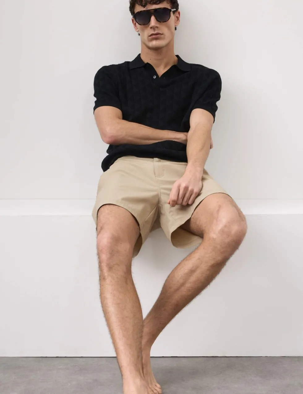 Quick Dry Swim Shorts