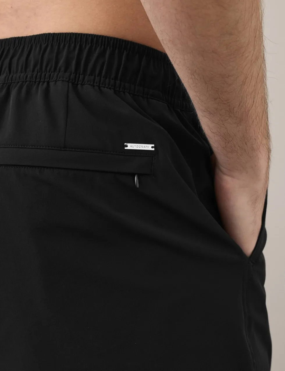 Quick Dry Swim Shorts
