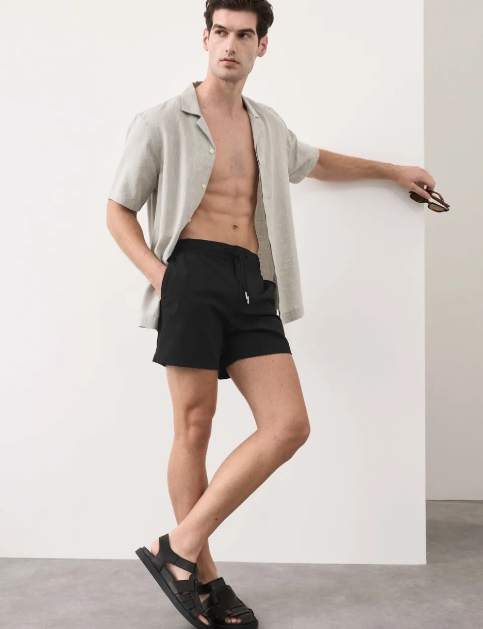 Quick Dry Swim Shorts