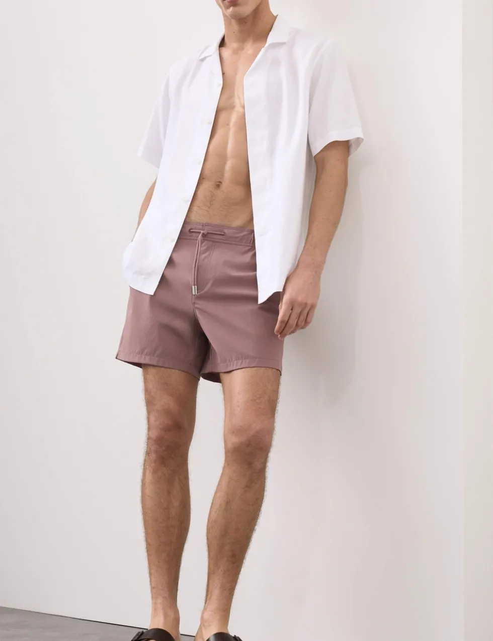 Quick Dry Swim Shorts