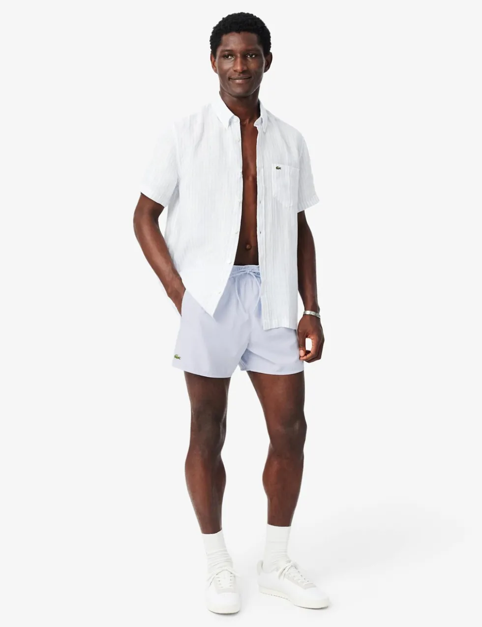 Quick Dry Swim Trunks