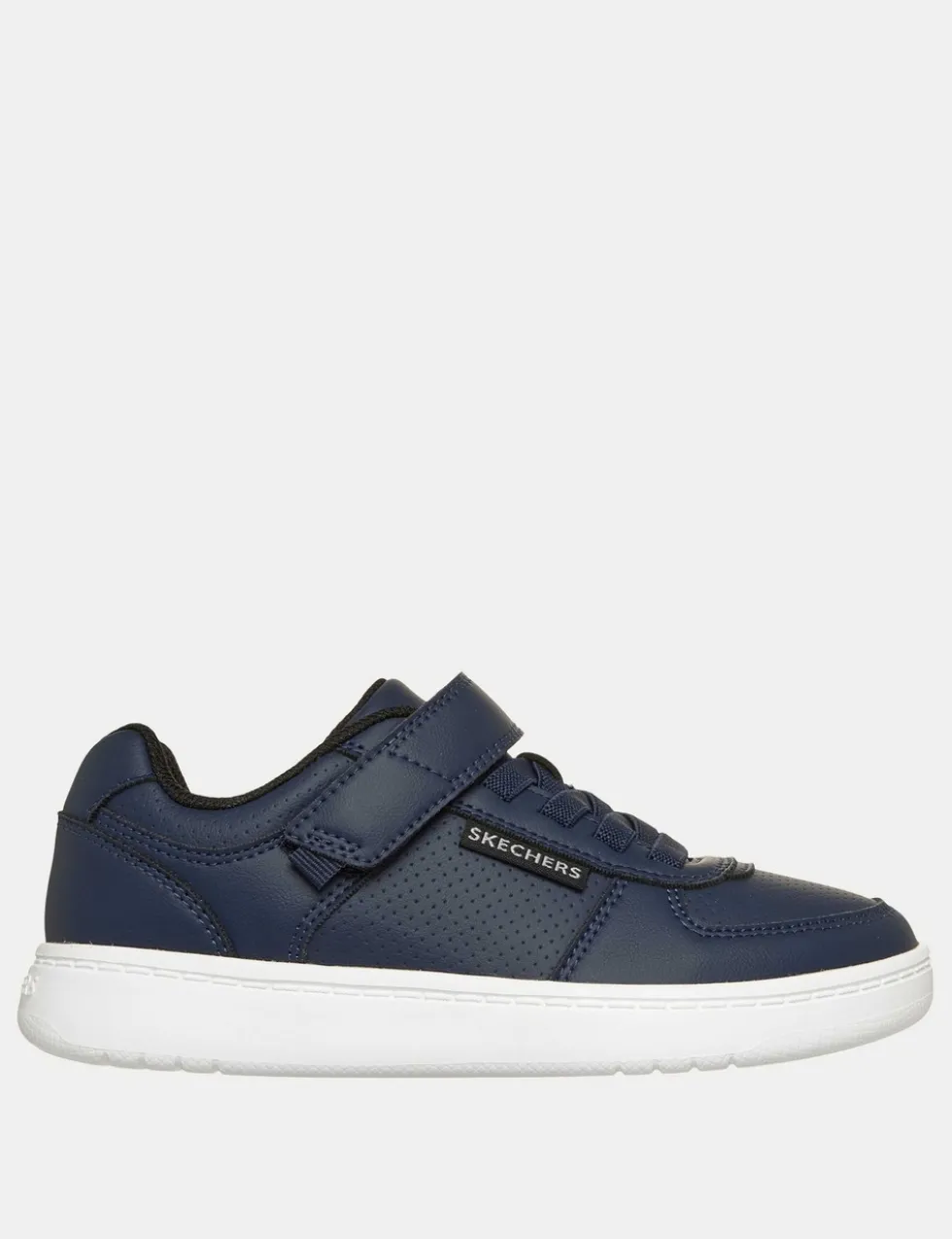 Quick Street Lite Riptape Trainers (10.5 Small-2 Large)