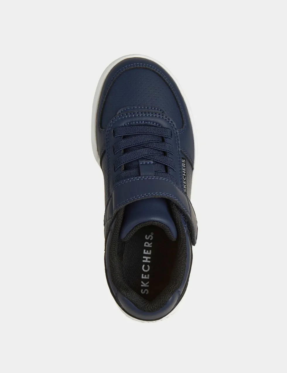 Quick Street Lite Riptape Trainers (10.5 Small-2 Large)