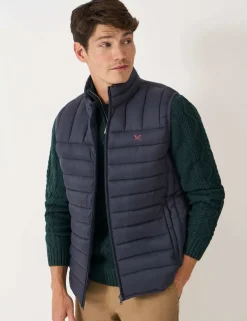 Quilted Gilet