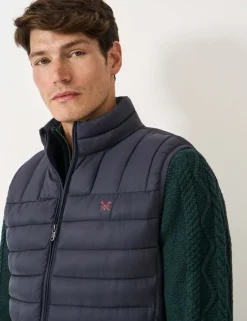 Quilted Gilet