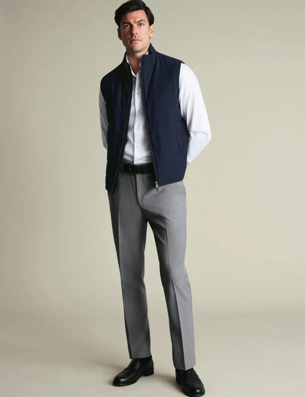Quilted Gilet