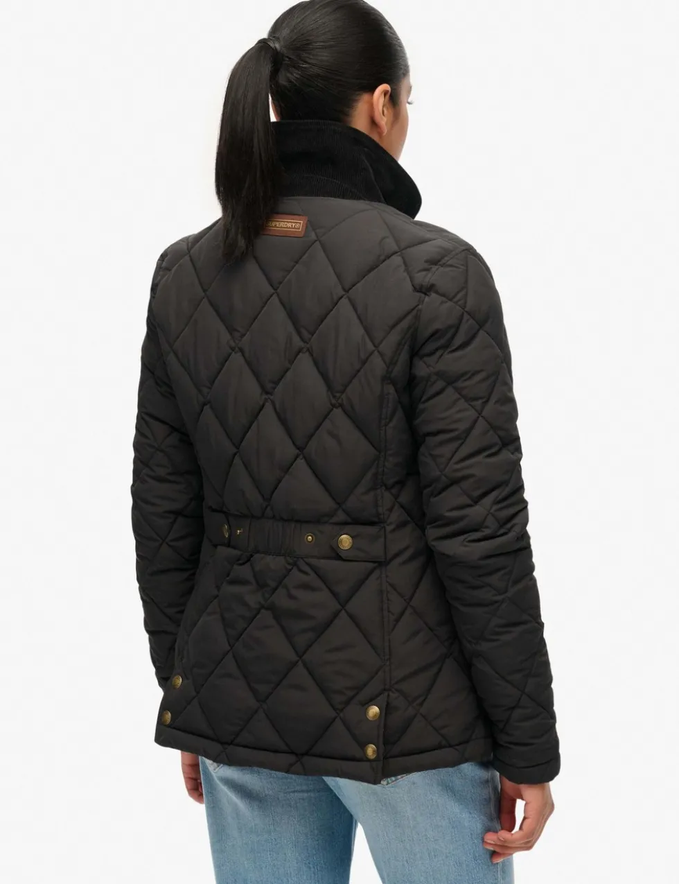 Quilted Jacket