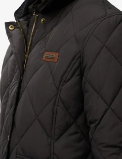 Quilted Jacket