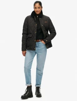 Quilted Jacket